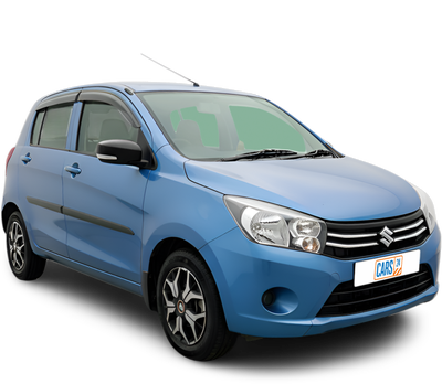 2017 Maruti Celerio - Hatchback - Petrol - Automatic - ₹2.53 lakh